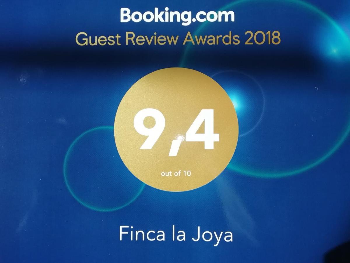 Finca La Joya Torreblanca Εξωτερικό φωτογραφία
