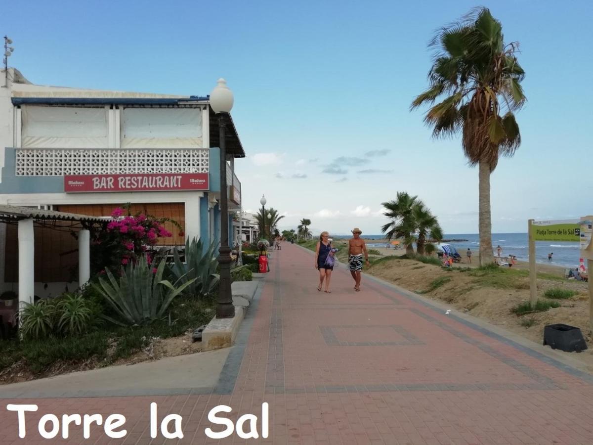 Finca La Joya Torreblanca Εξωτερικό φωτογραφία