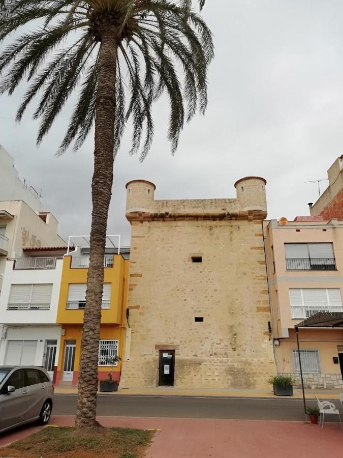 Finca La Joya Torreblanca Εξωτερικό φωτογραφία