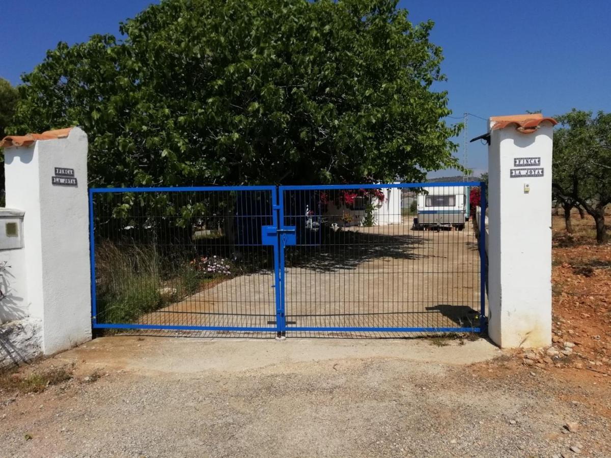 Finca La Joya Torreblanca Εξωτερικό φωτογραφία
