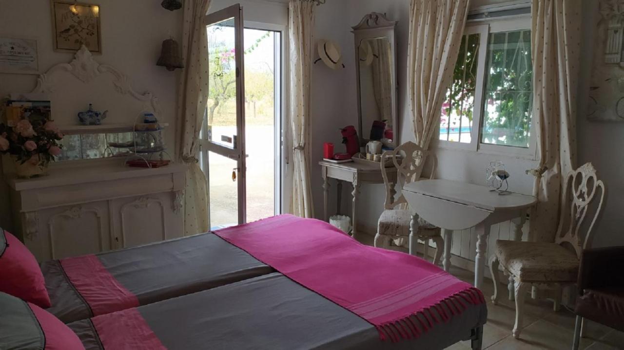 Finca La Joya Torreblanca Εξωτερικό φωτογραφία