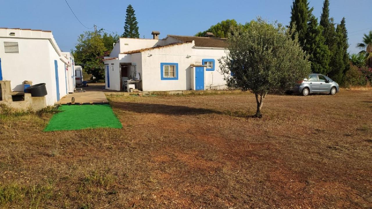 Finca La Joya Torreblanca Εξωτερικό φωτογραφία