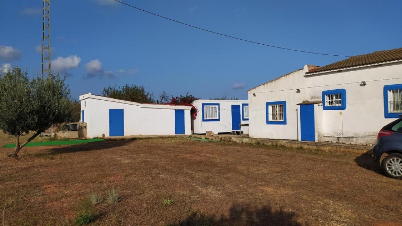 Finca La Joya Torreblanca Εξωτερικό φωτογραφία