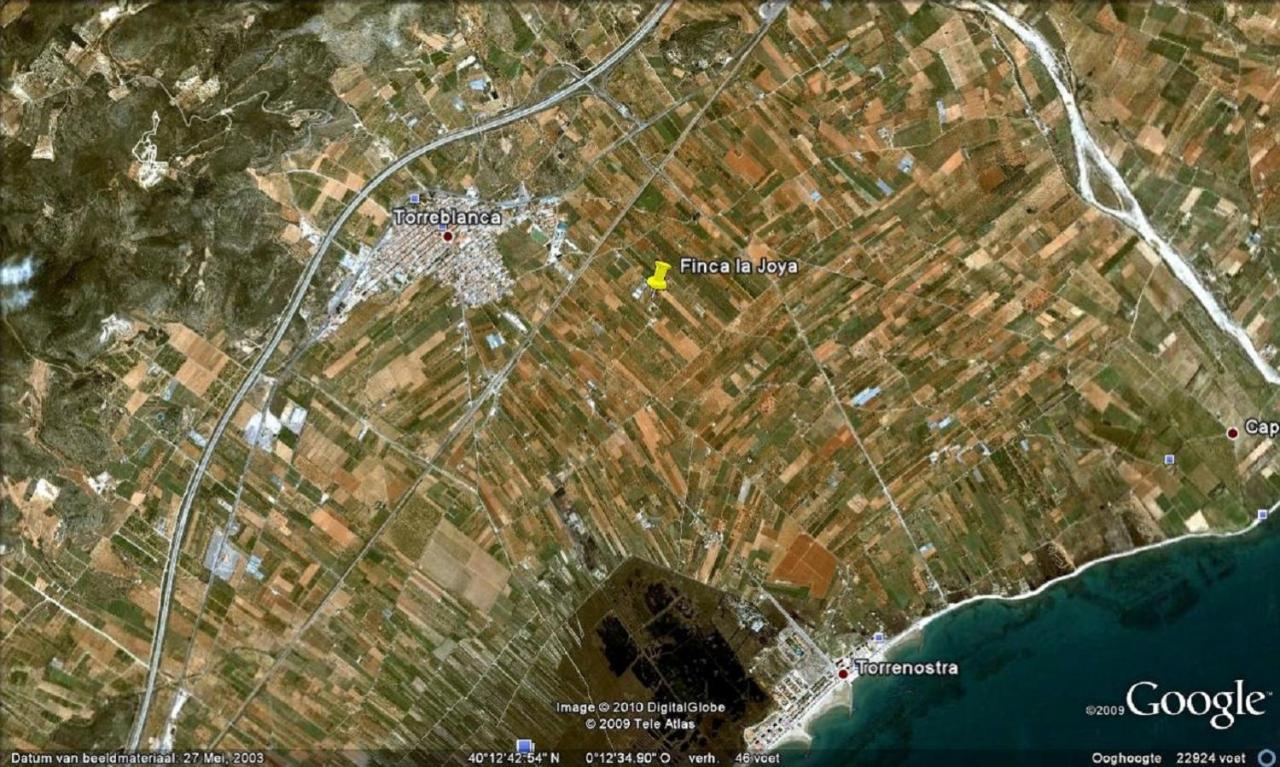 Finca La Joya Torreblanca Εξωτερικό φωτογραφία
